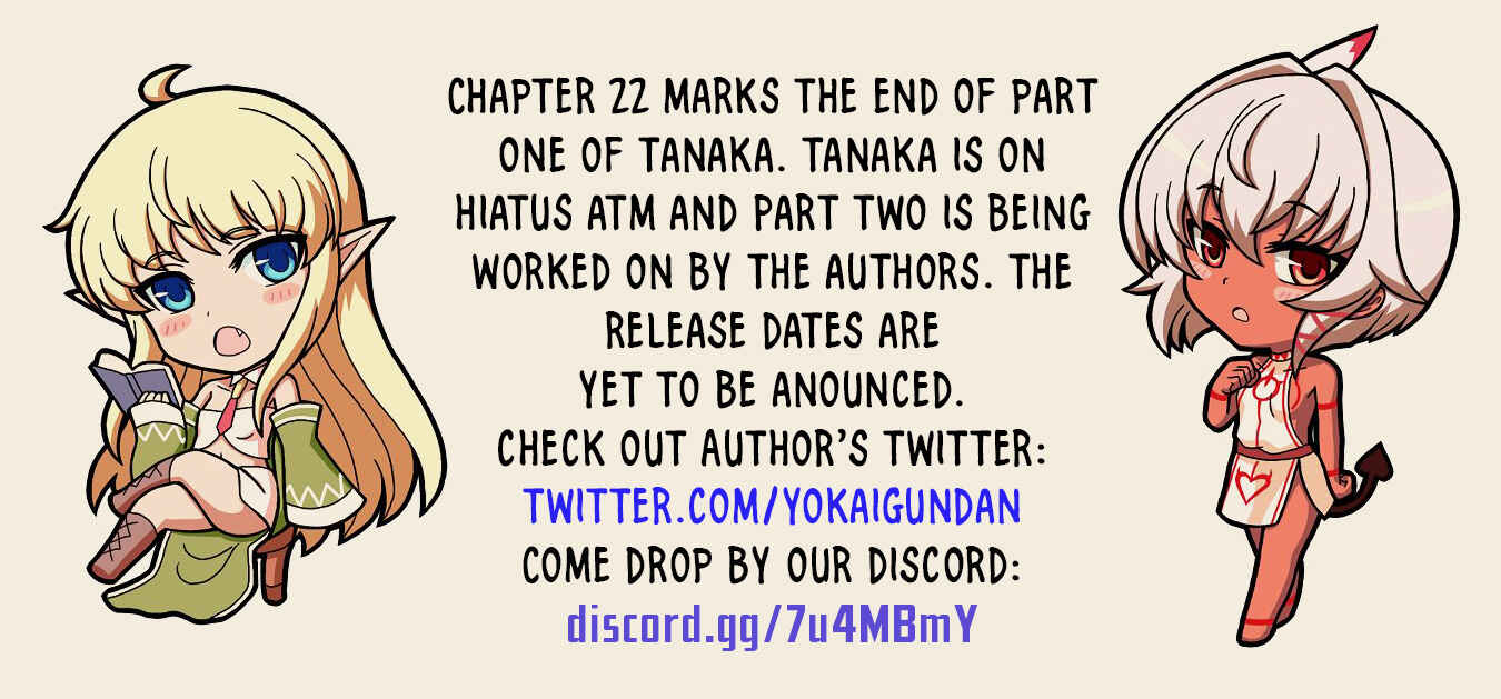 Page 26 Chapter 22 Tanaka ~Nenrei Equal Kanojo Inaireki no Mahoutsukai~