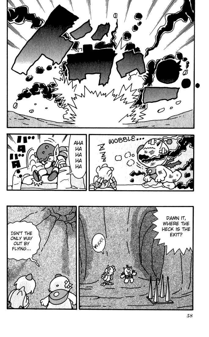 Page 20 Chapter 2 Chocobos Mysterious Story