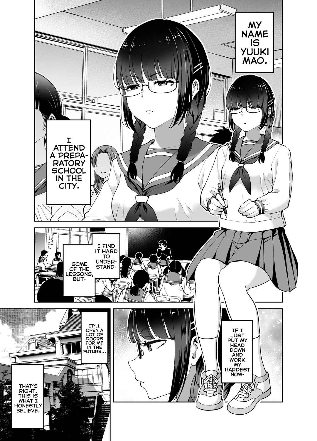 Page 2 Chapter Unknown_7cff Chinchin Haechatta Mao & Mei
