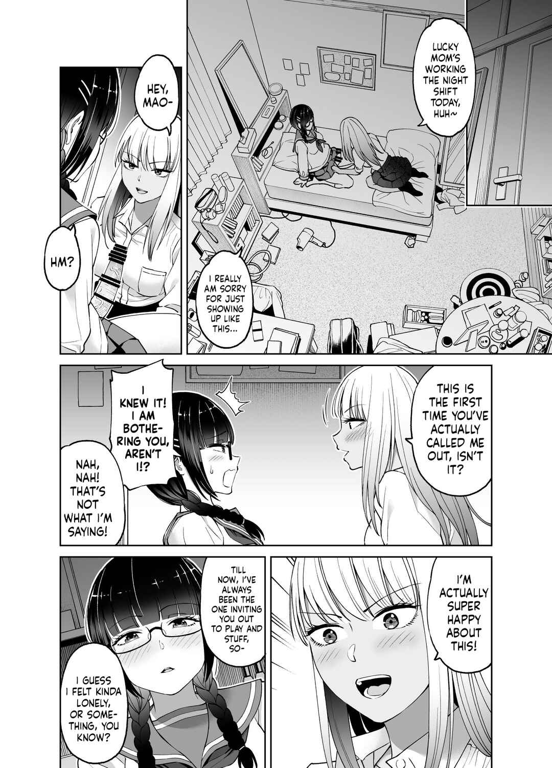 Page 25 Chapter Unknown_7cff Chinchin Haechatta Mao & Mei