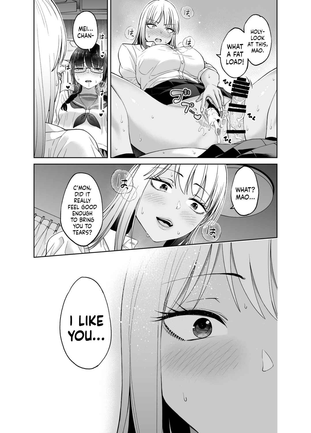 Page 30 Chapter Unknown_7cff Chinchin Haechatta Mao & Mei