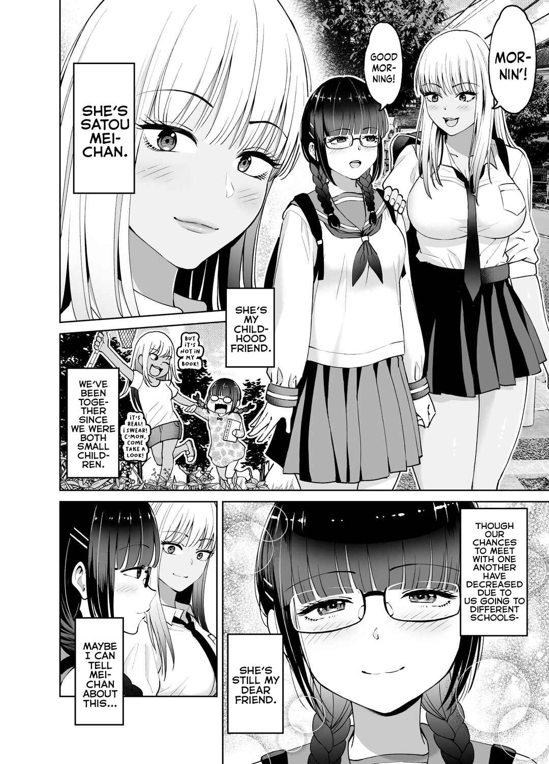 Page 7 Chapter Unknown_7cff Chinchin Haechatta Mao & Mei