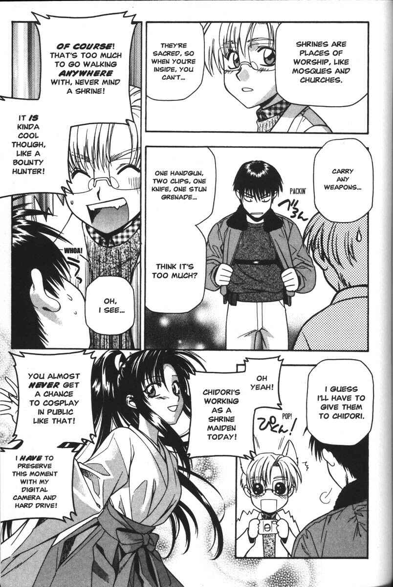Page 5 Chapter 36 Full Metal Panic!