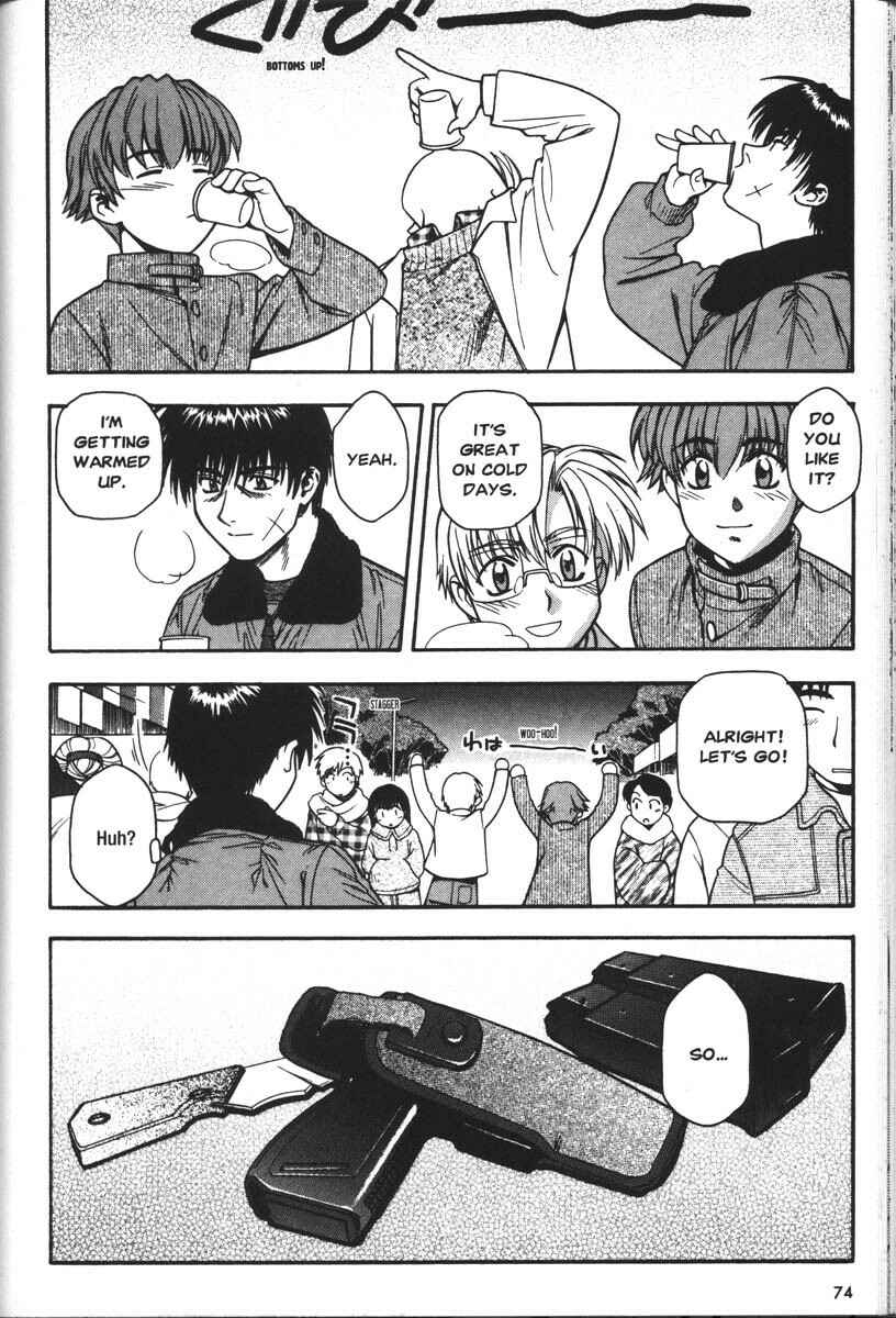 Page 8 Chapter 36 Full Metal Panic!