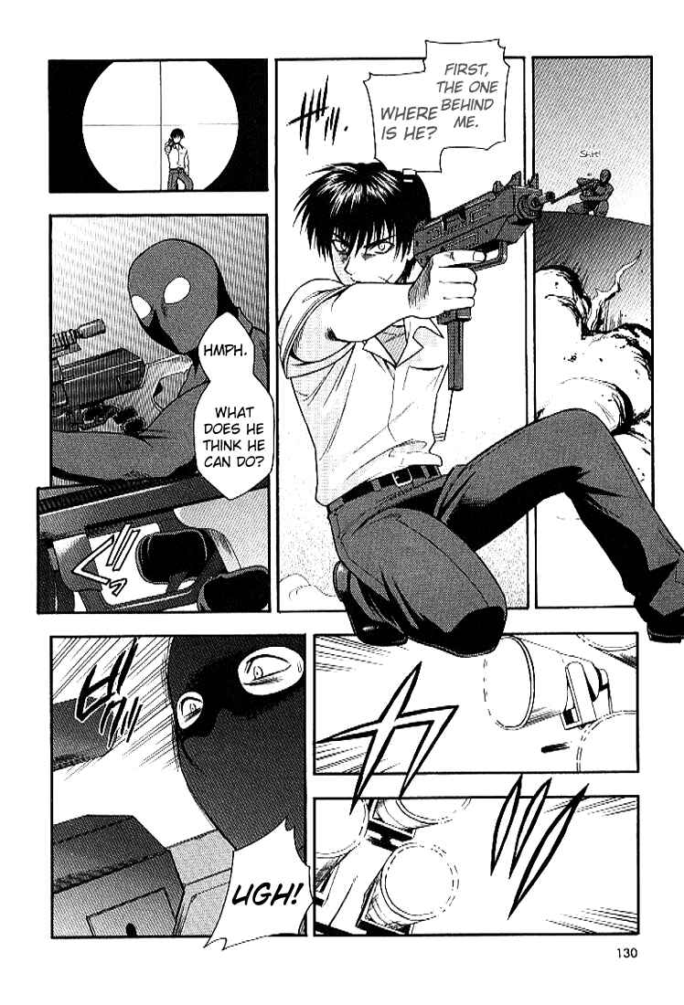Page 8 Chapter 26 Full Metal Panic!