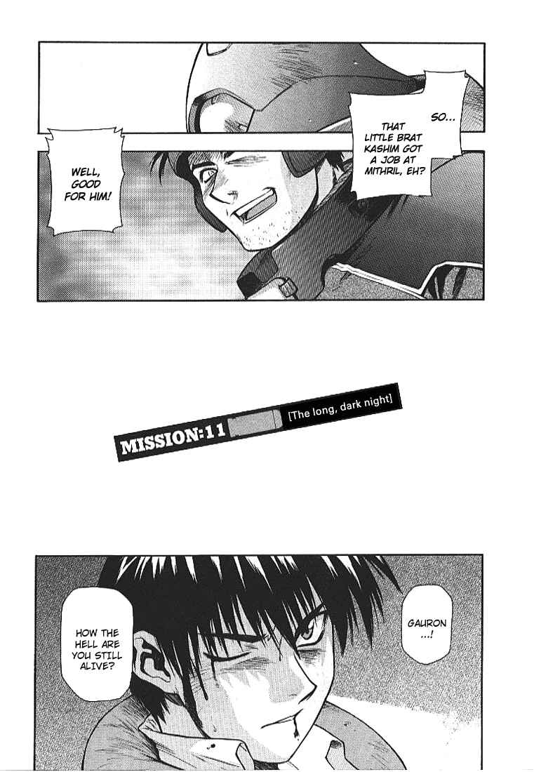 Page 1 Chapter 11 Full Metal Panic!