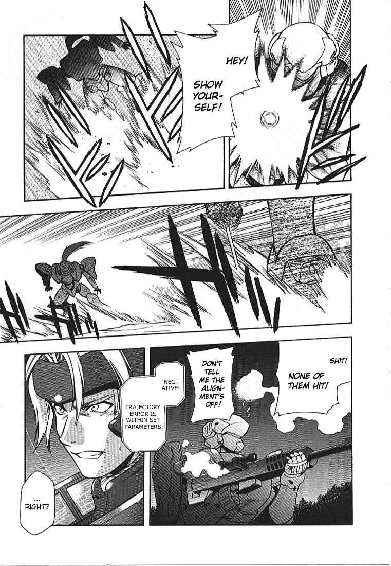 Page 6 Chapter 11 Full Metal Panic!