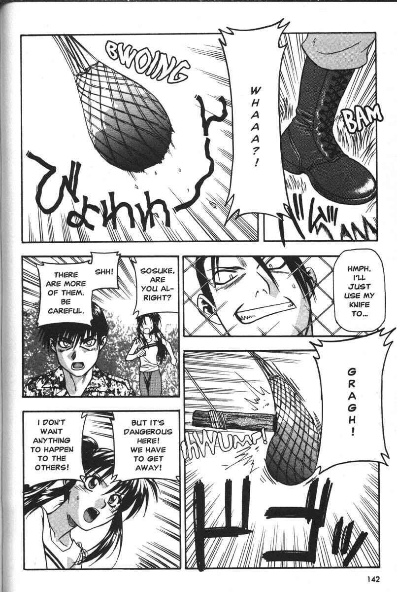 Page 10 Chapter 32 Full Metal Panic!