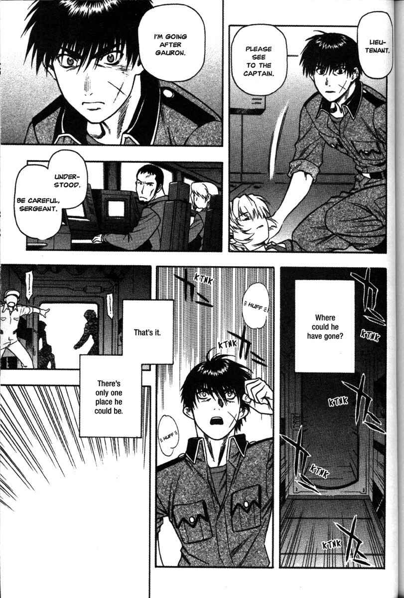 Page 11 Chapter 56 Full Metal Panic!