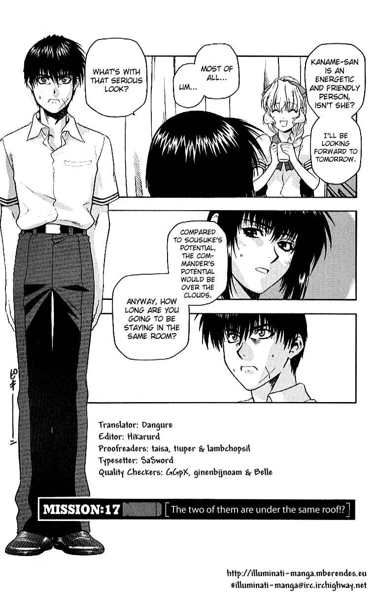 Page 1 Chapter 17 Full Metal Panic!