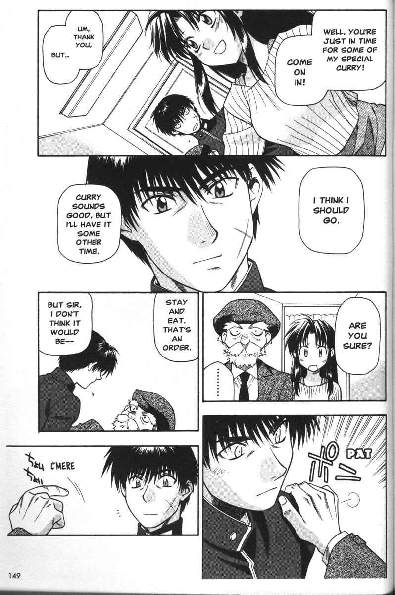 Page 26 Chapter 45 Full Metal Panic!