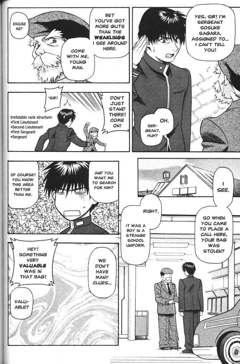 Page 6 Chapter 45 Full Metal Panic!