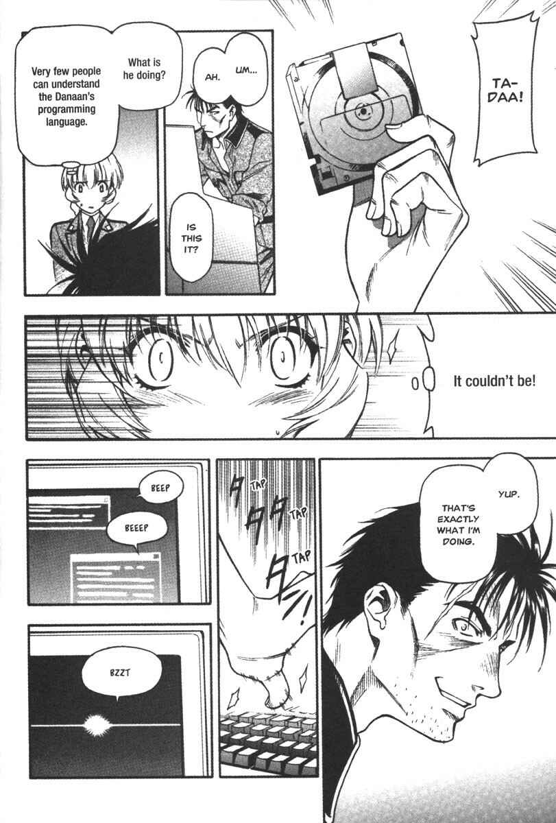 Page 11 Chapter 52 Full Metal Panic!