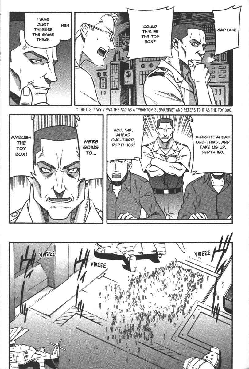Page 14 Chapter 52 Full Metal Panic!