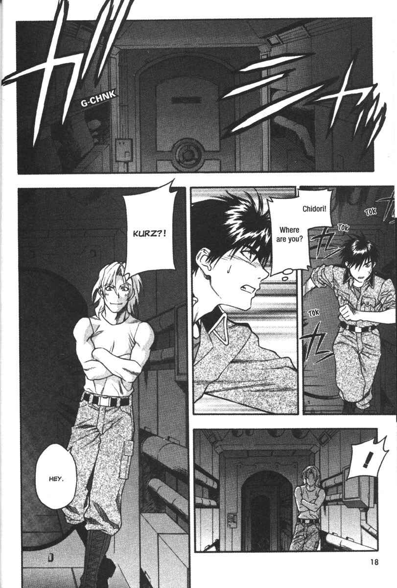 Page 19 Chapter 52 Full Metal Panic!