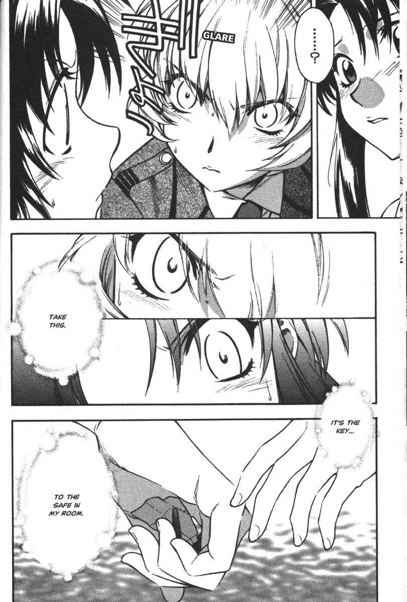 Page 27 Chapter 52 Full Metal Panic!