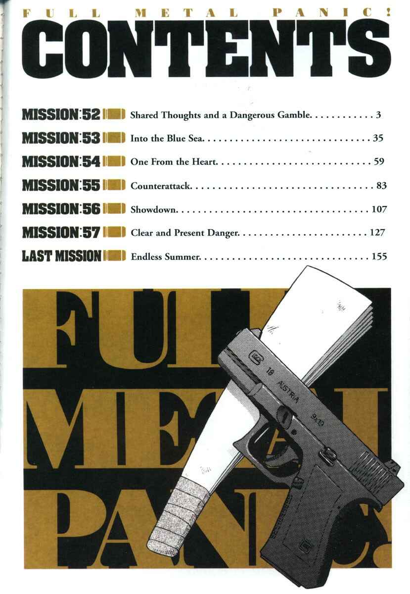 Page 3 Chapter 52 Full Metal Panic!