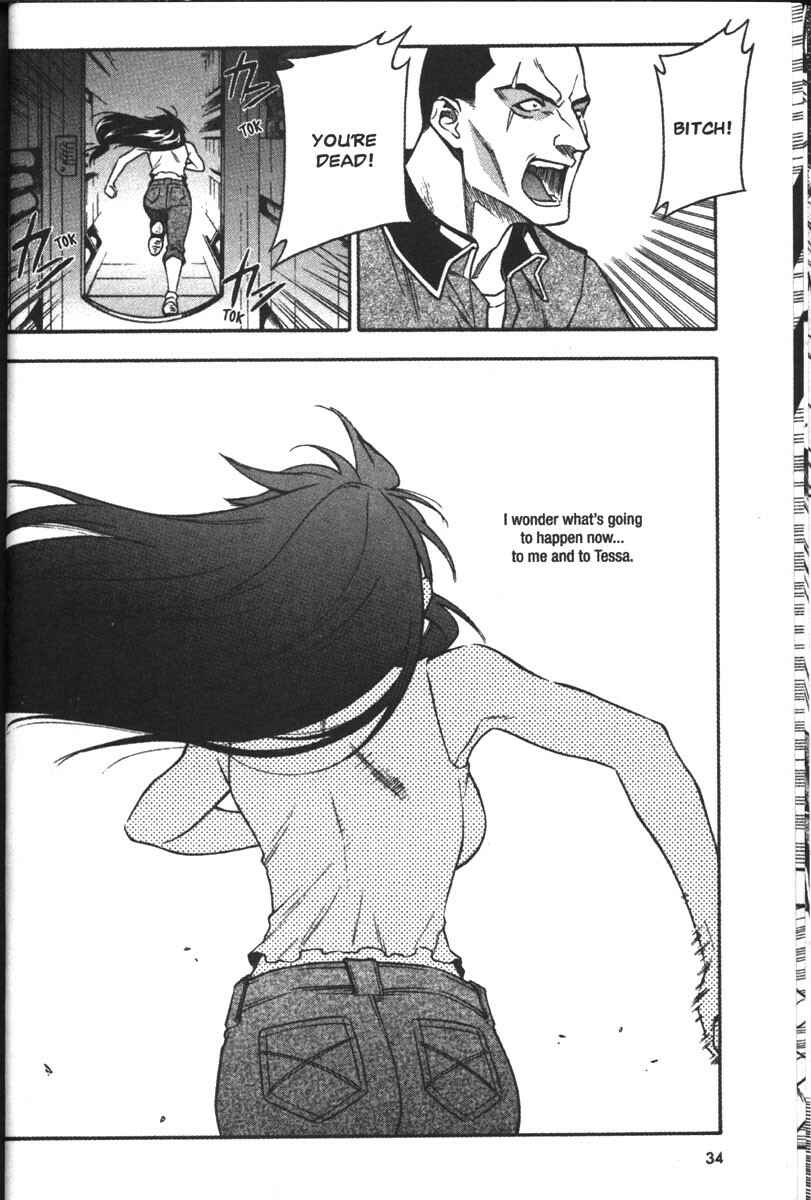 Page 34 Chapter 52 Full Metal Panic!