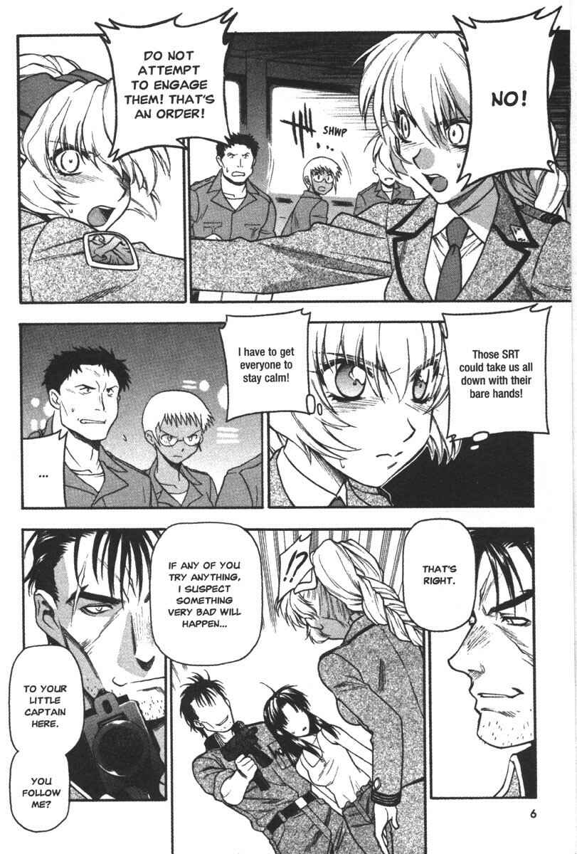 Page 7 Chapter 52 Full Metal Panic!