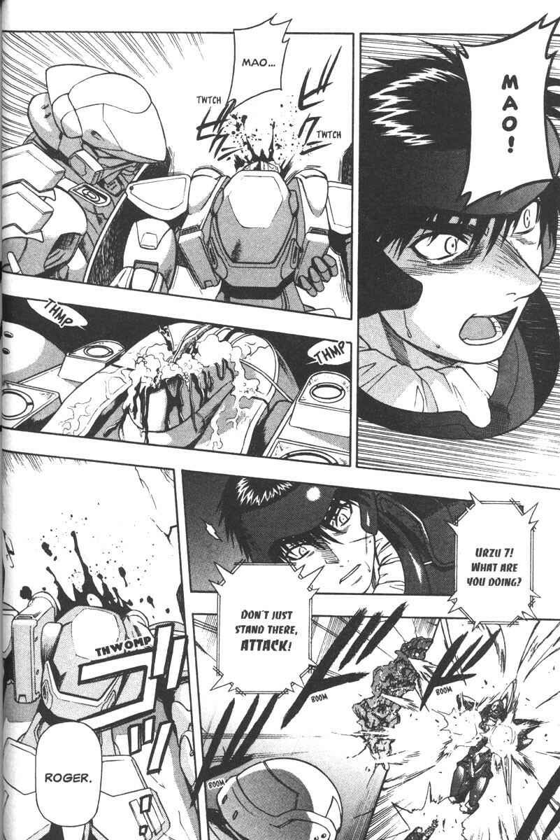 Page 13 Chapter 50 Full Metal Panic!