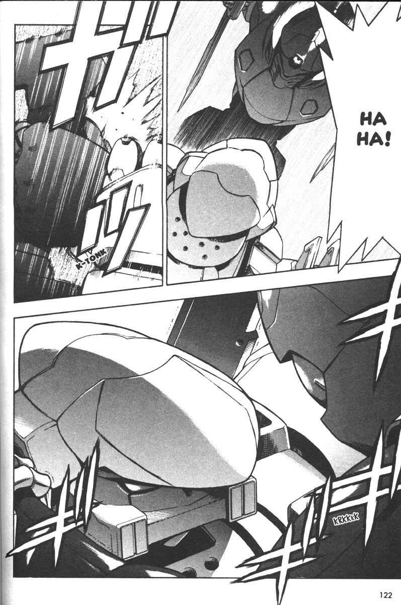Page 15 Chapter 50 Full Metal Panic!