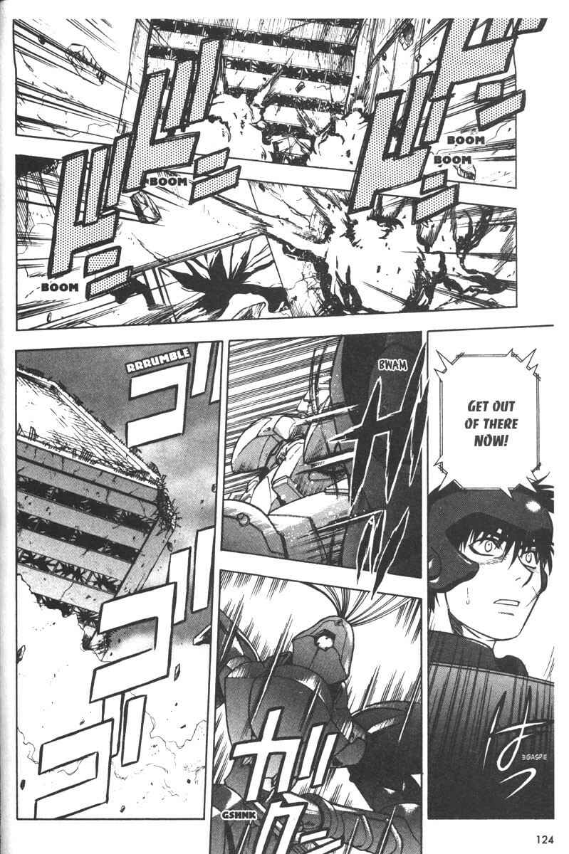 Page 17 Chapter 50 Full Metal Panic!