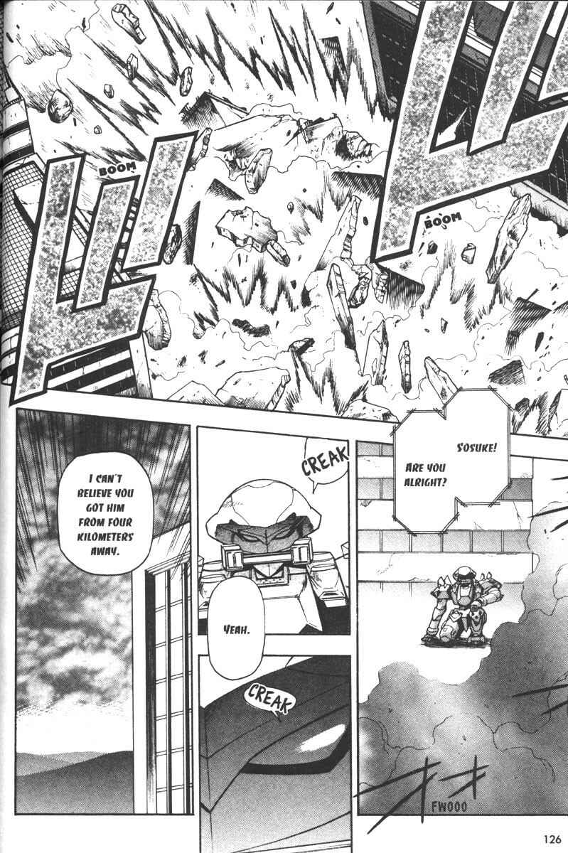 Page 19 Chapter 50 Full Metal Panic!