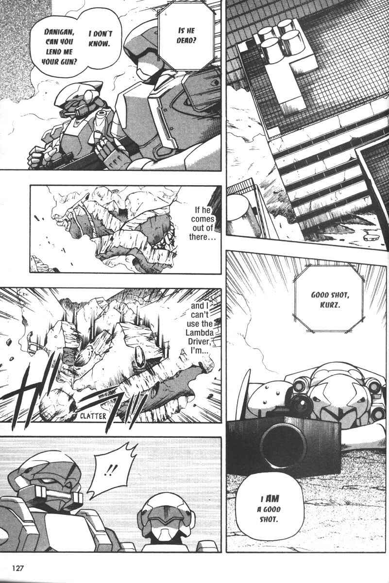 Page 20 Chapter 50 Full Metal Panic!