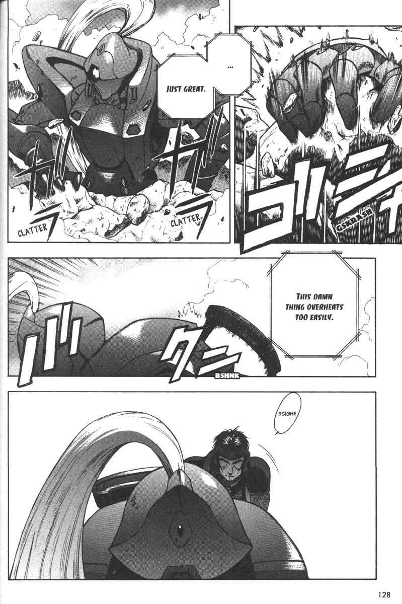 Page 21 Chapter 50 Full Metal Panic!