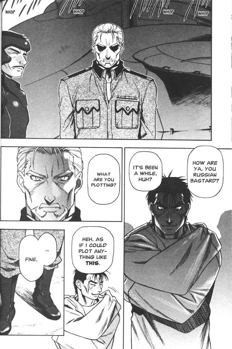 Page 23 Chapter 50 Full Metal Panic!
