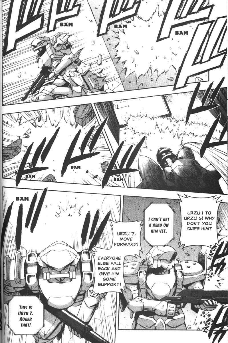 Page 4 Chapter 50 Full Metal Panic!