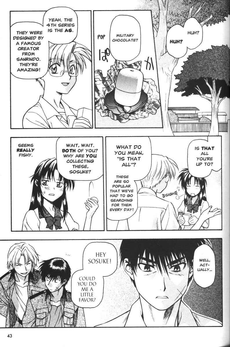 Page 15 Chapter 41 Full Metal Panic!