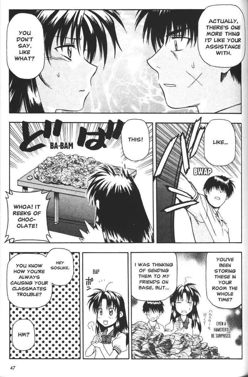Page 19 Chapter 41 Full Metal Panic!