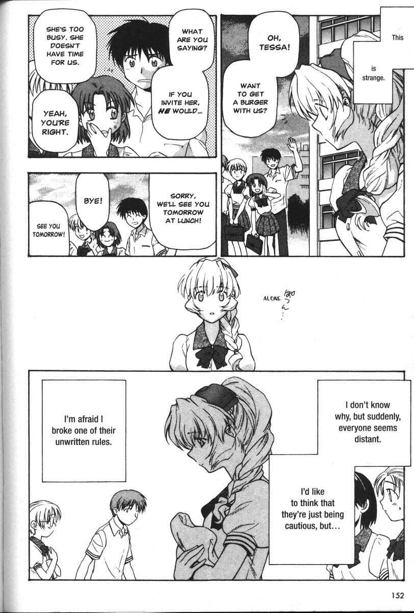 Page 11 Chapter 39 Full Metal Panic!