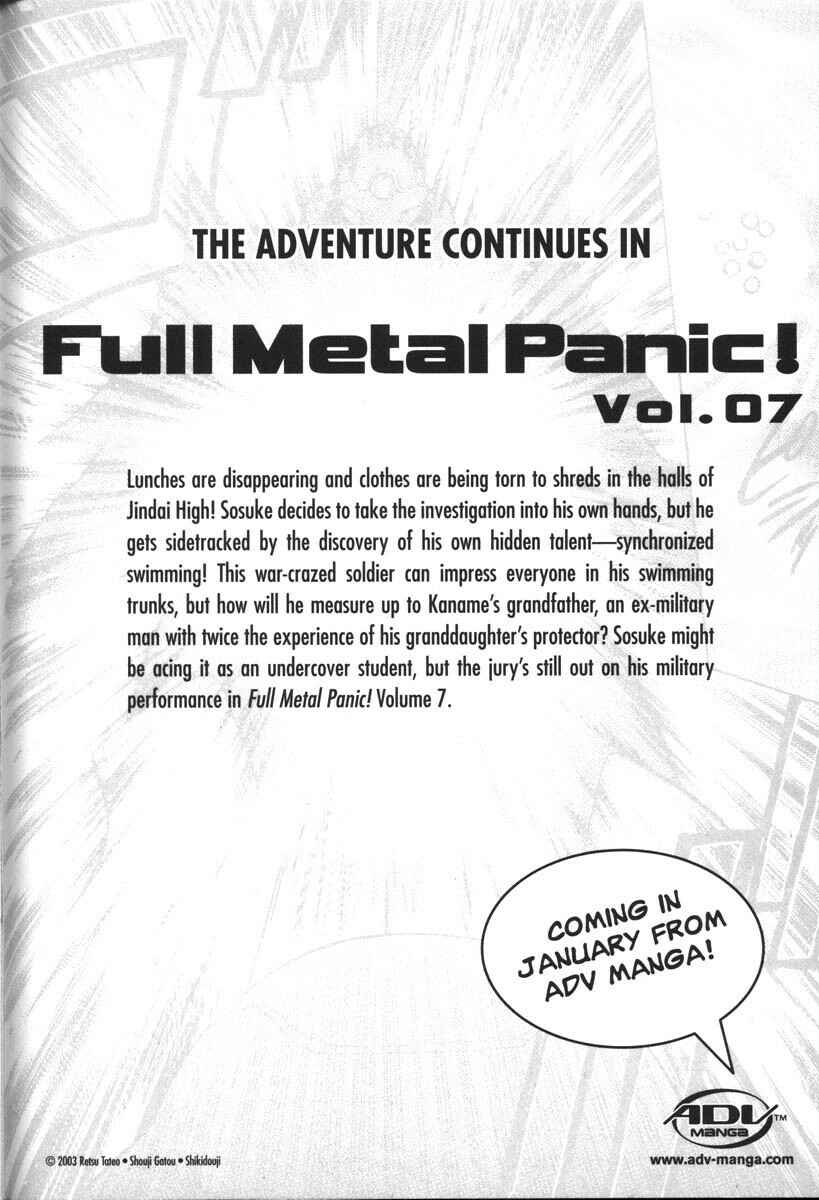 Page 24 Chapter 39 Full Metal Panic!