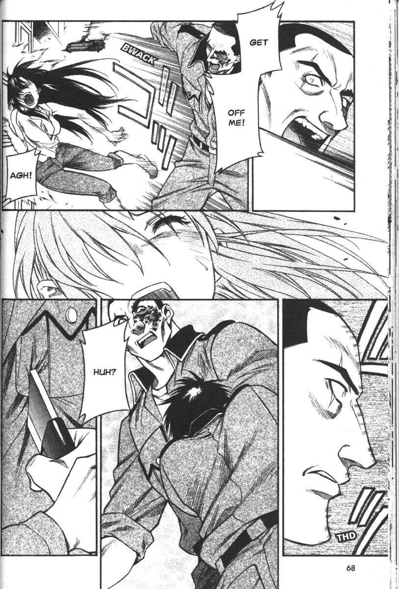 Page 10 Chapter 54 Full Metal Panic!