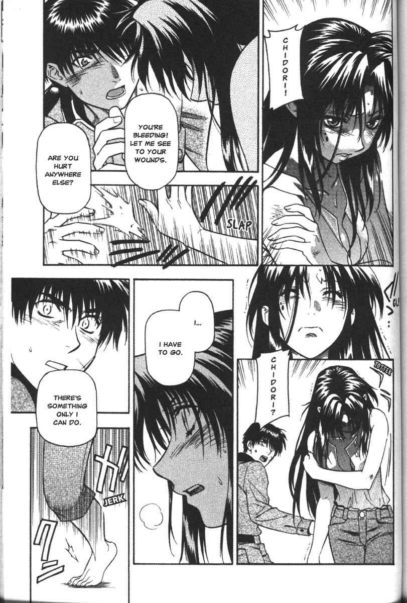 Page 13 Chapter 54 Full Metal Panic!