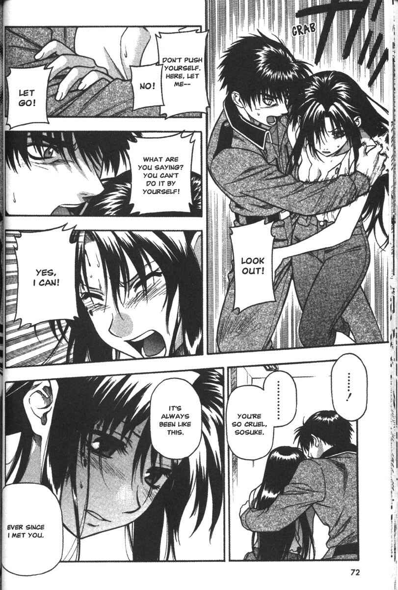 Page 14 Chapter 54 Full Metal Panic!