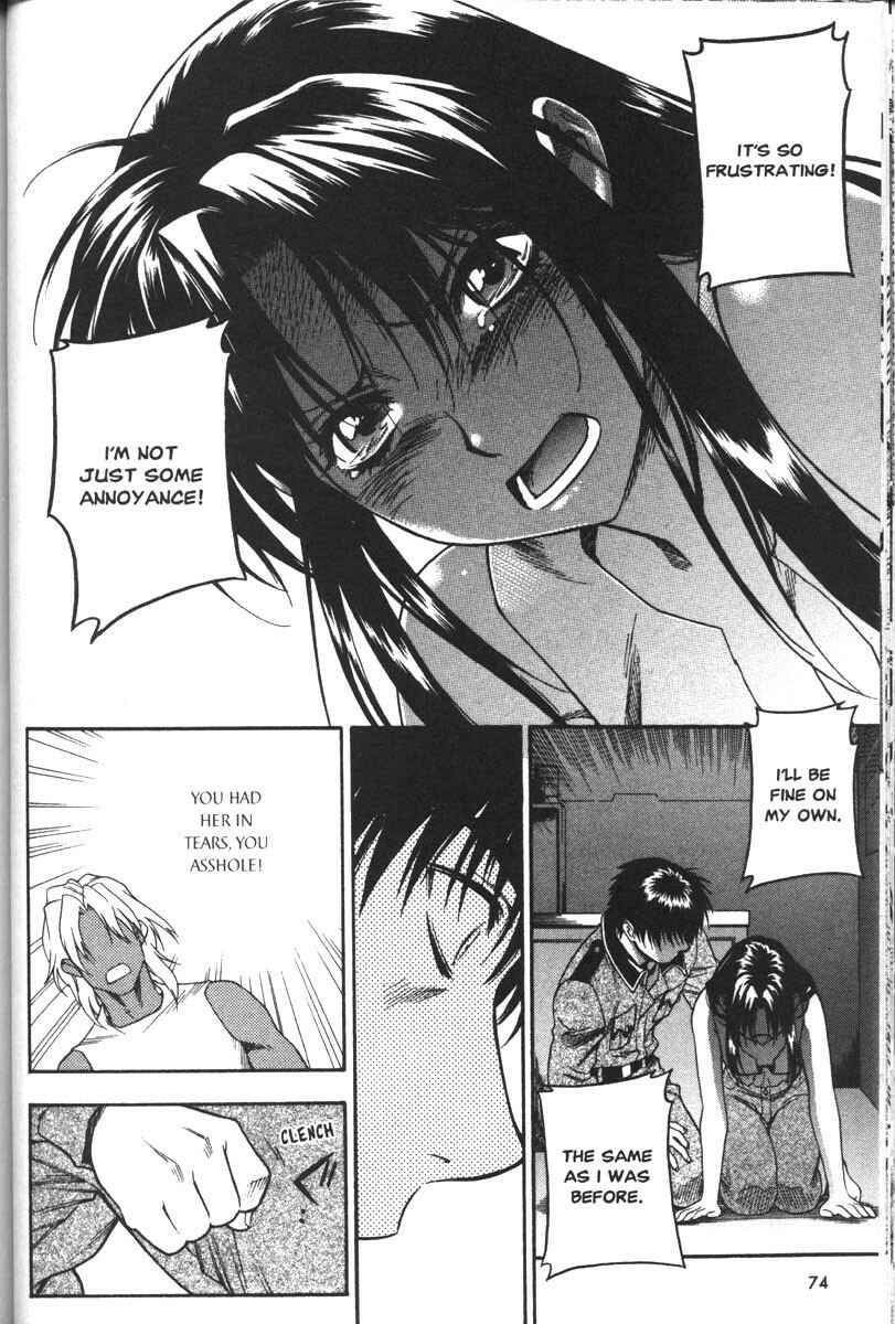 Page 16 Chapter 54 Full Metal Panic!