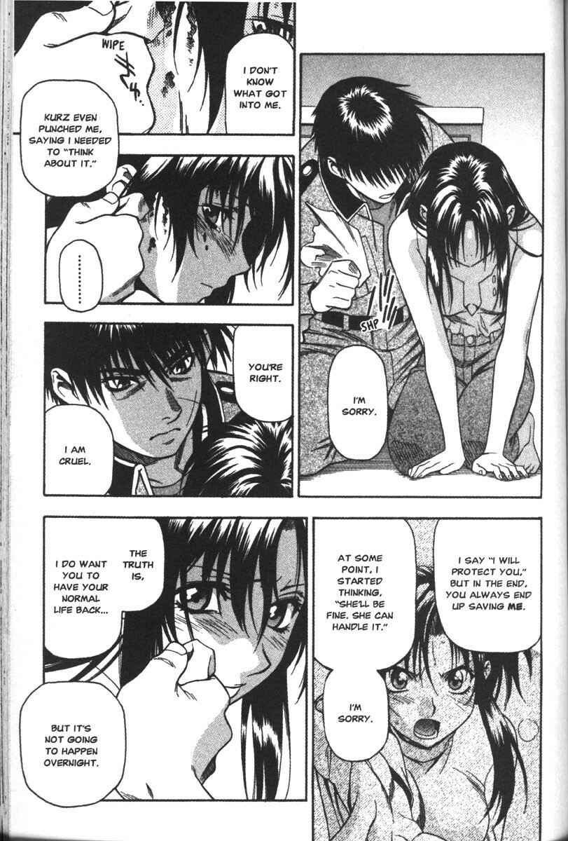 Page 17 Chapter 54 Full Metal Panic!