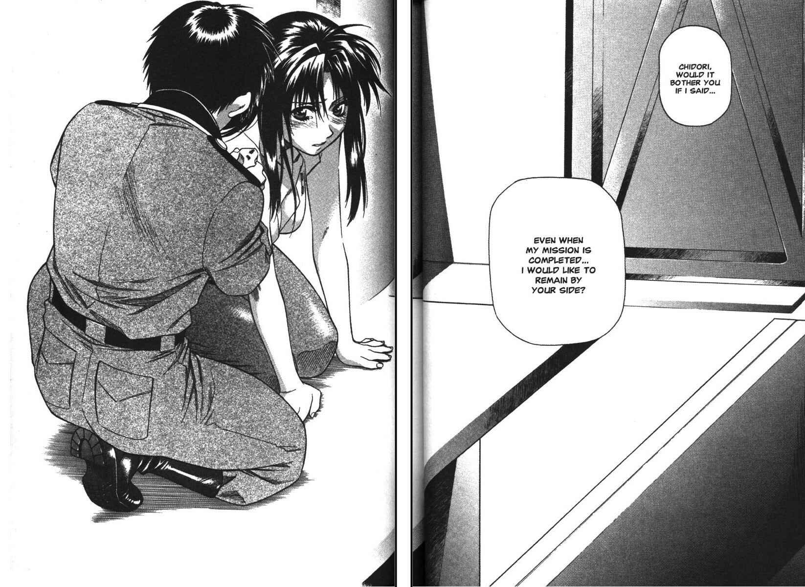 Page 18 Chapter 54 Full Metal Panic!