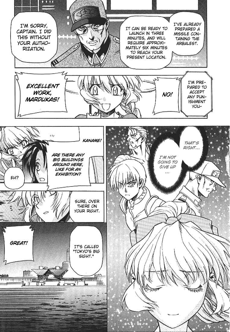 Page 11 Chapter 29 Full Metal Panic!