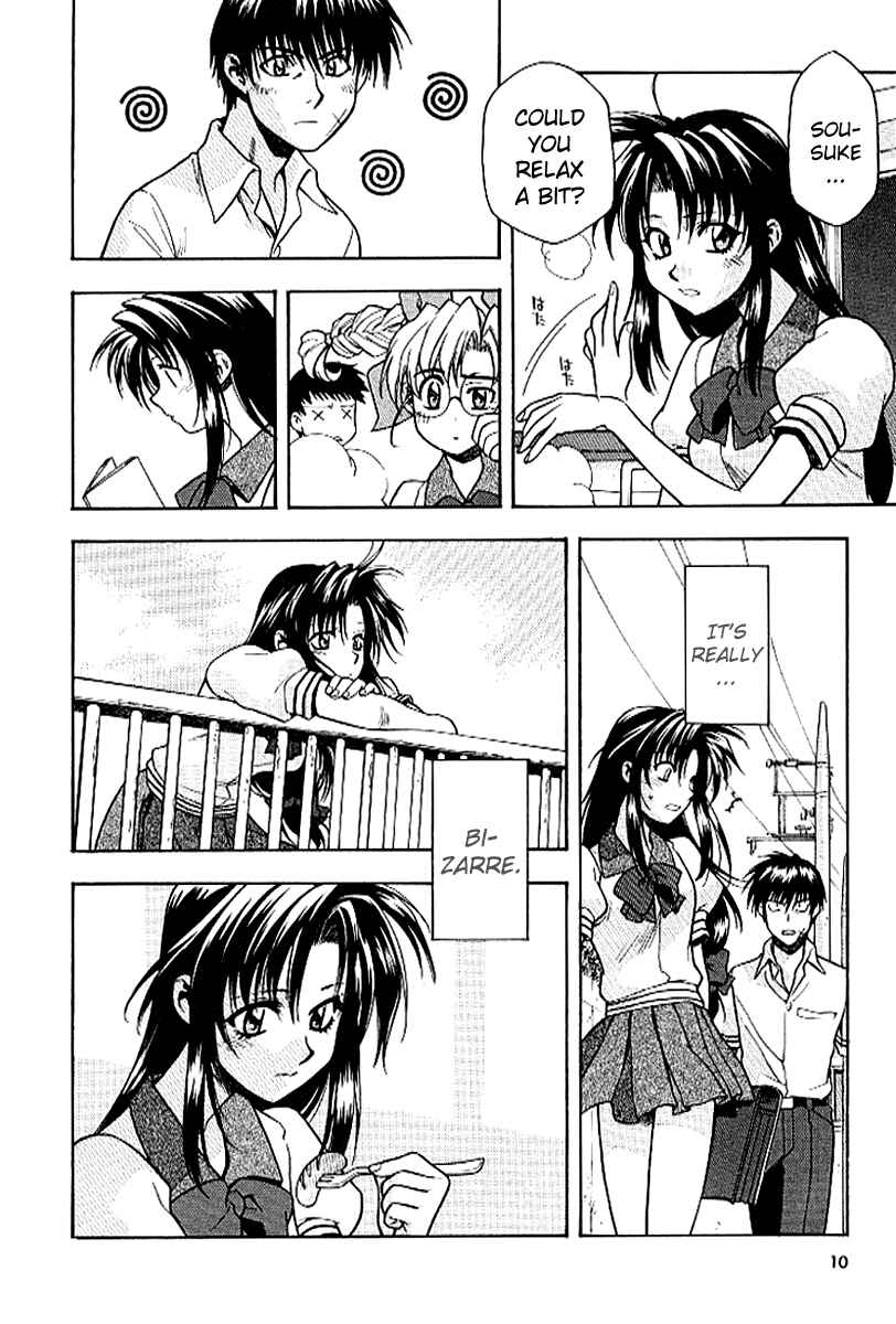 Page 14 Chapter 21 Full Metal Panic!