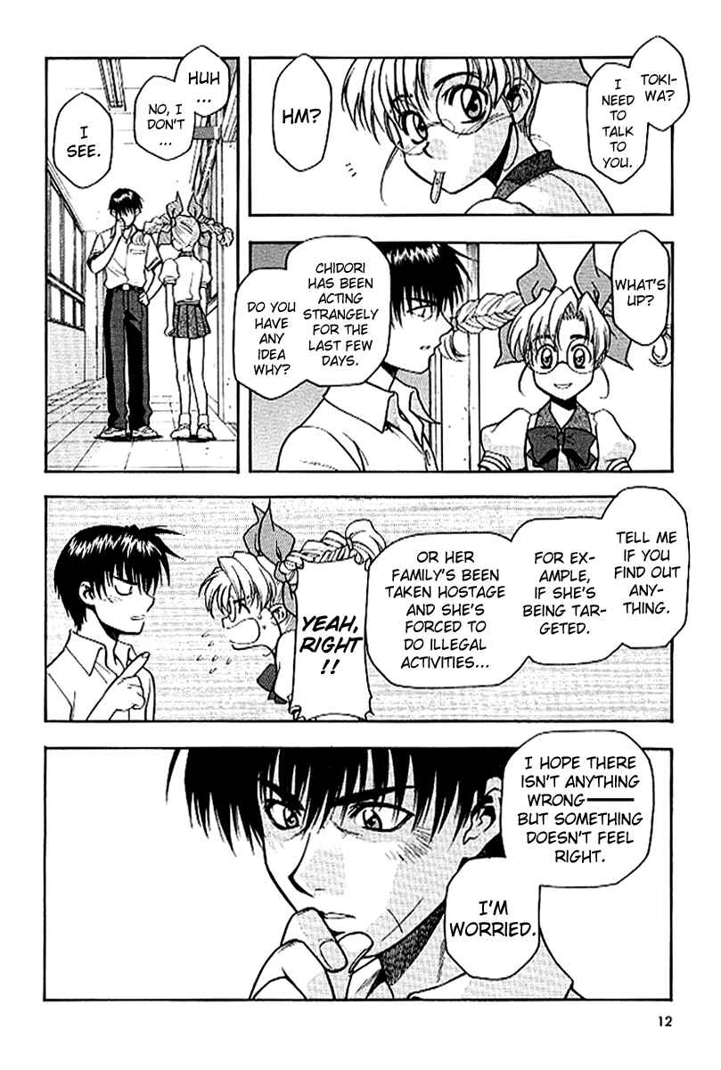 Page 16 Chapter 21 Full Metal Panic!