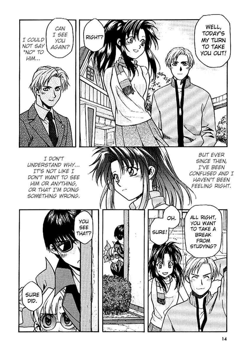 Page 18 Chapter 21 Full Metal Panic!