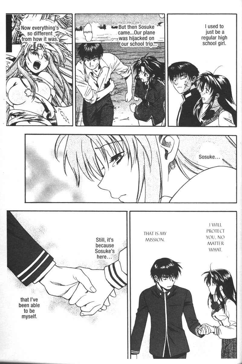 Page 14 Chapter 51 Full Metal Panic!