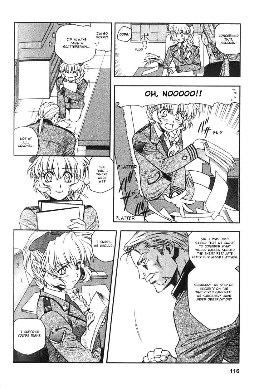 Page 5 Chapter 5 Full Metal Panic!