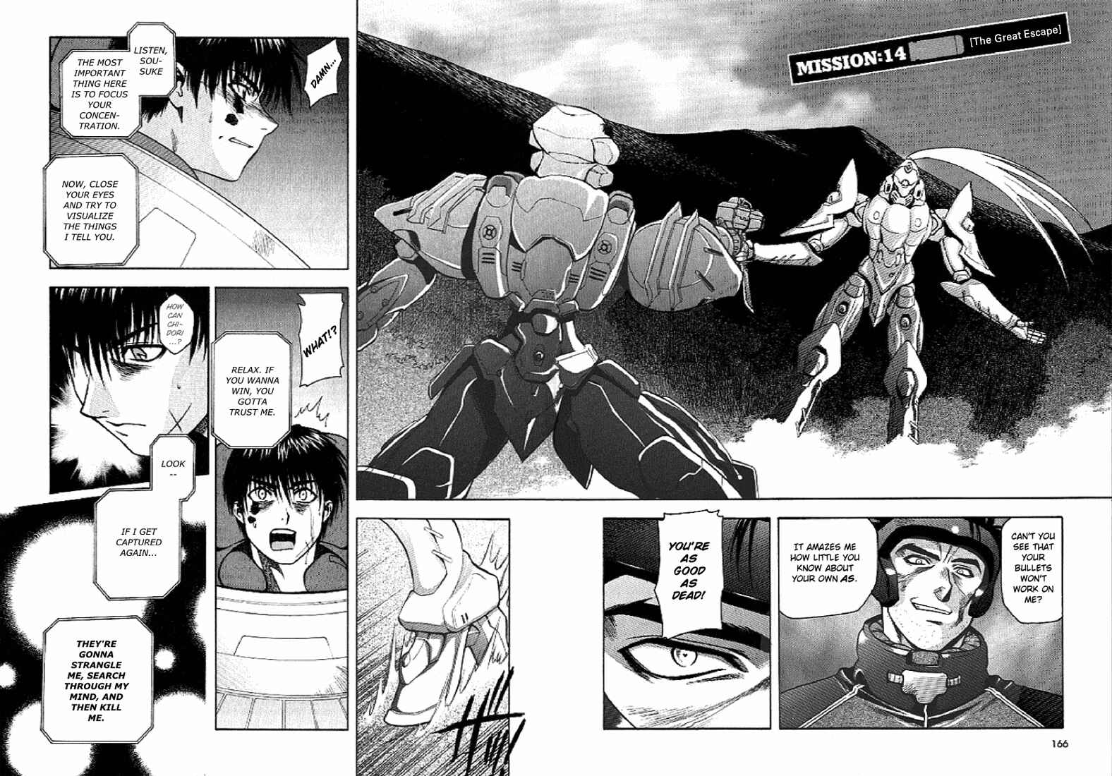 Page 2 Chapter 14 Full Metal Panic!