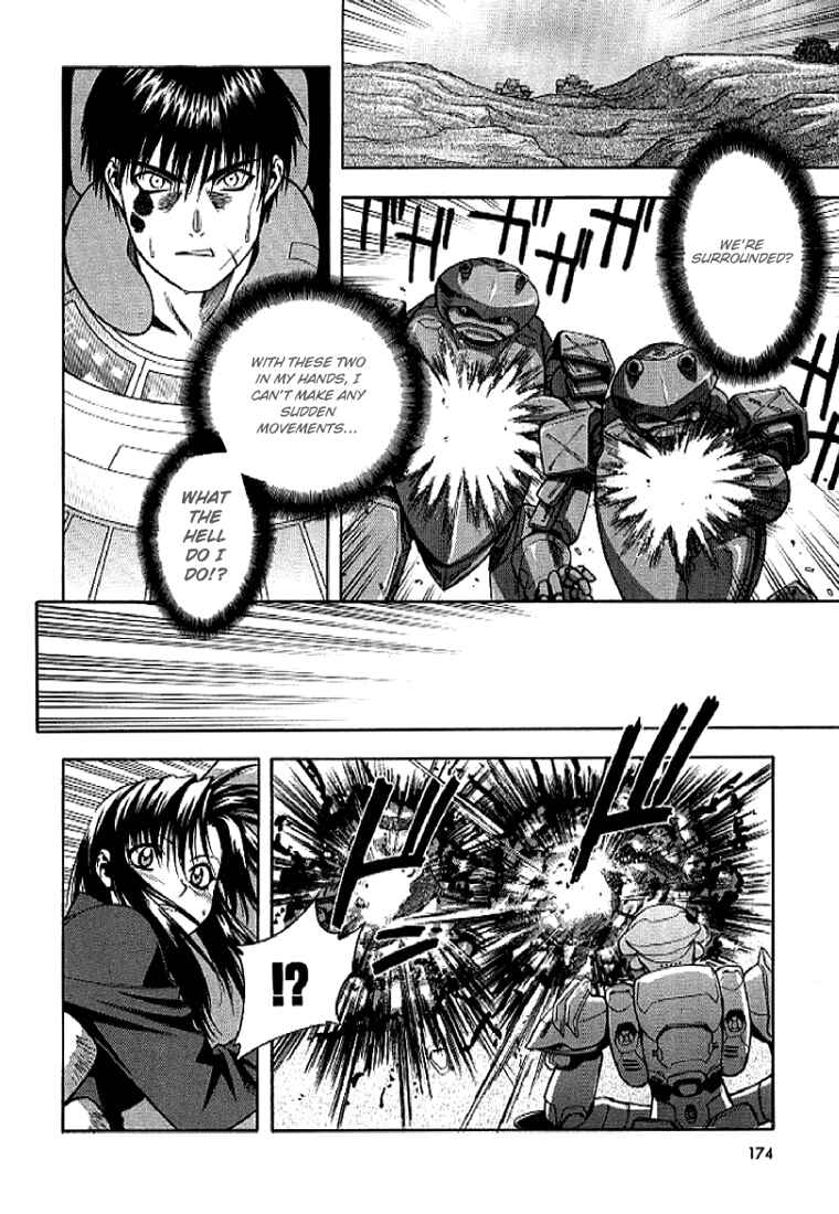 Page 9 Chapter 14 Full Metal Panic!