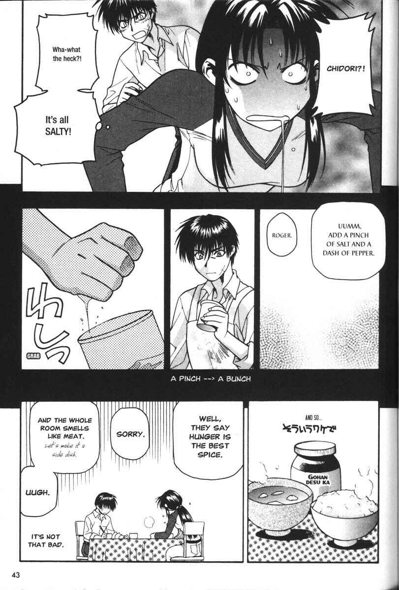 Page 15 Chapter 34 Full Metal Panic!